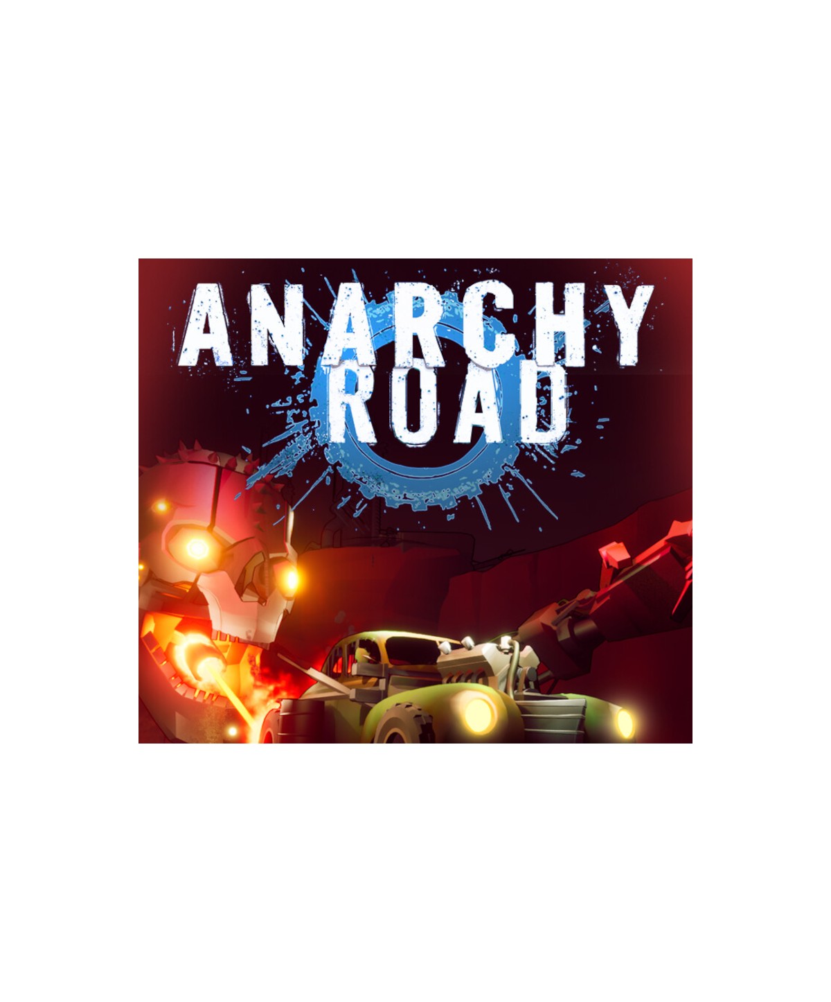 Anarchy Road Steam Key GLOBAL